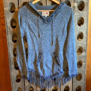 The Alpaca Connection Sweater